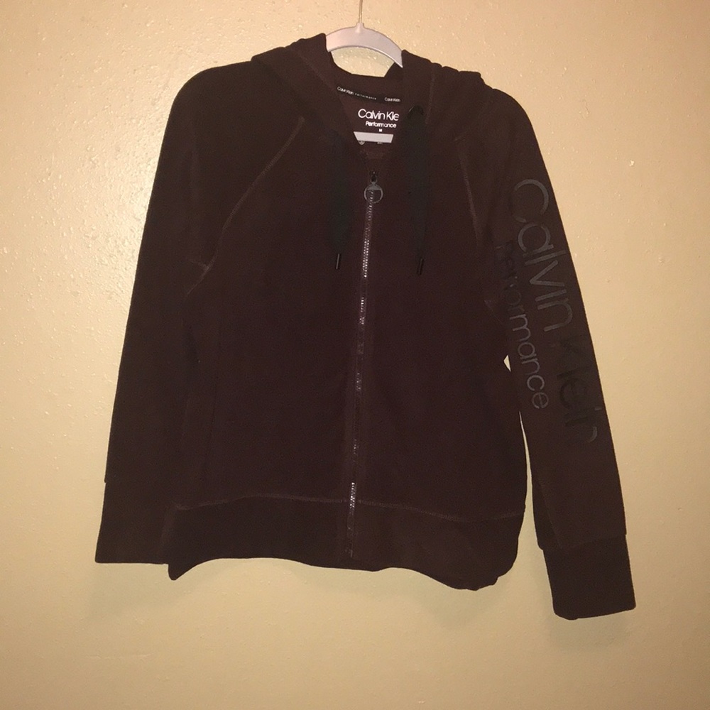 Calvin Klein Zip-Jacket